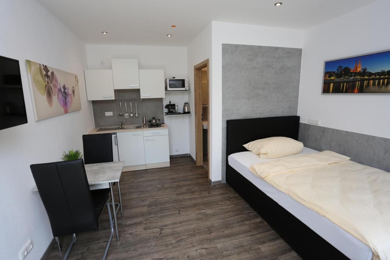 Hecht Apartments Mallersdorf-Pfaffenberg Kültér fotó