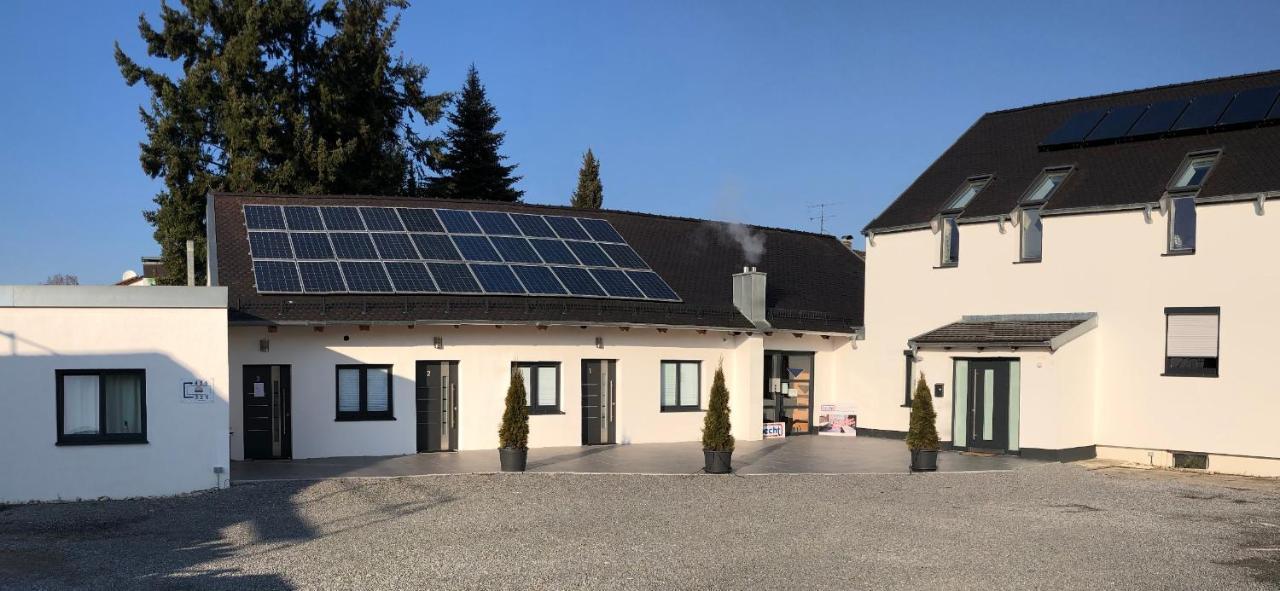 Hecht Apartments Mallersdorf-Pfaffenberg Kültér fotó