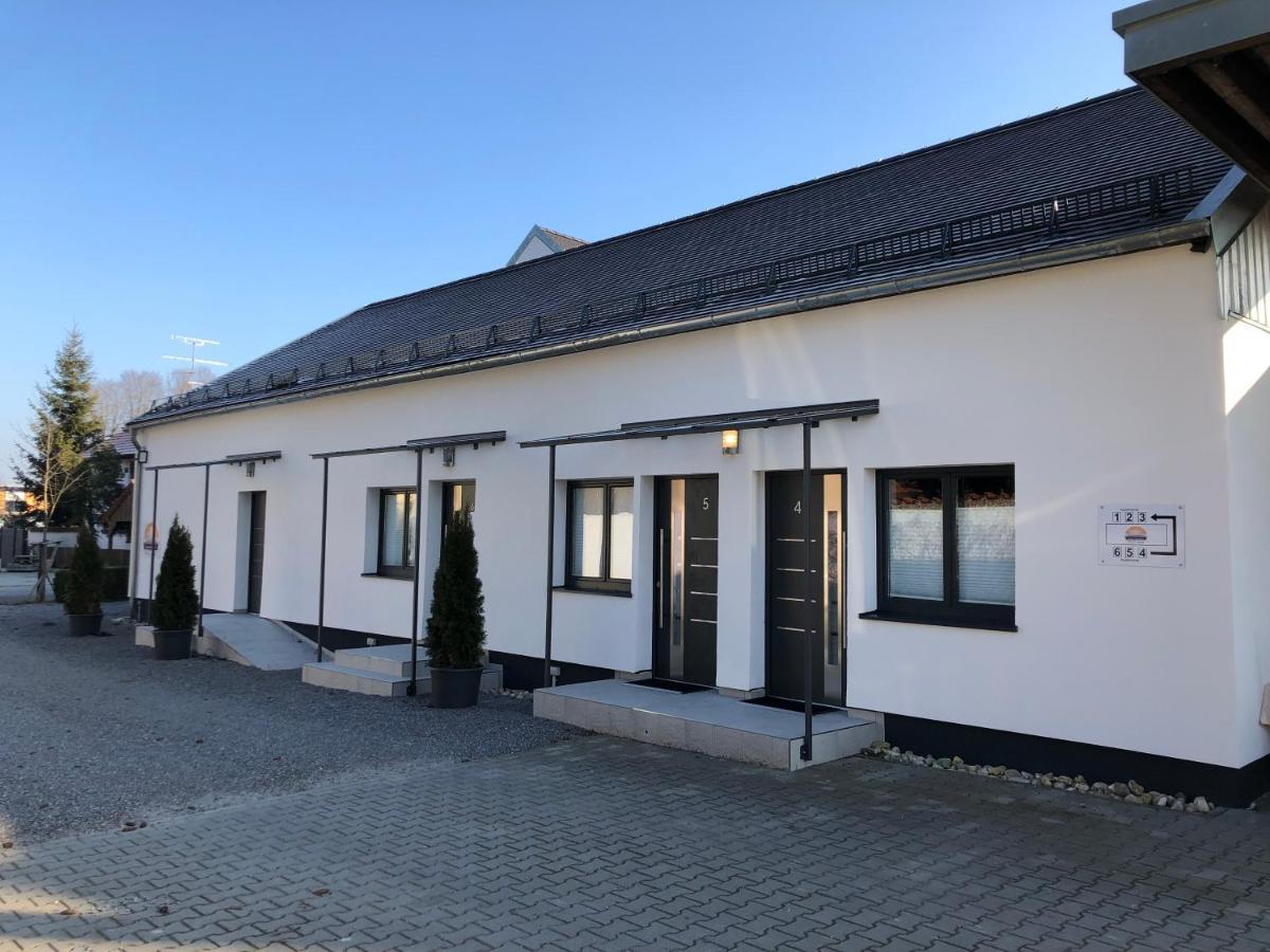 Hecht Apartments Mallersdorf-Pfaffenberg Kültér fotó