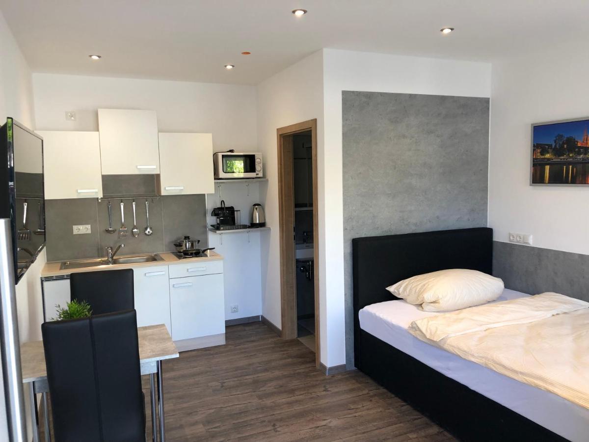Hecht Apartments Mallersdorf-Pfaffenberg Kültér fotó