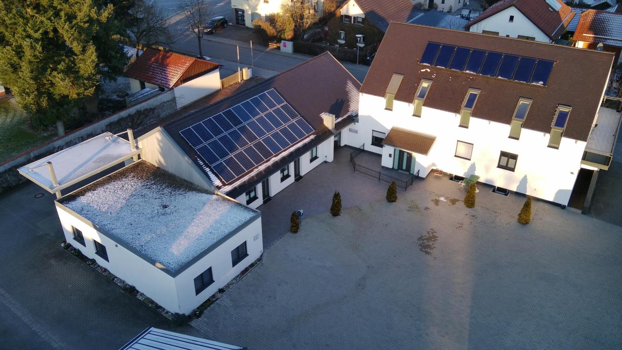 Hecht Apartments Mallersdorf-Pfaffenberg Kültér fotó